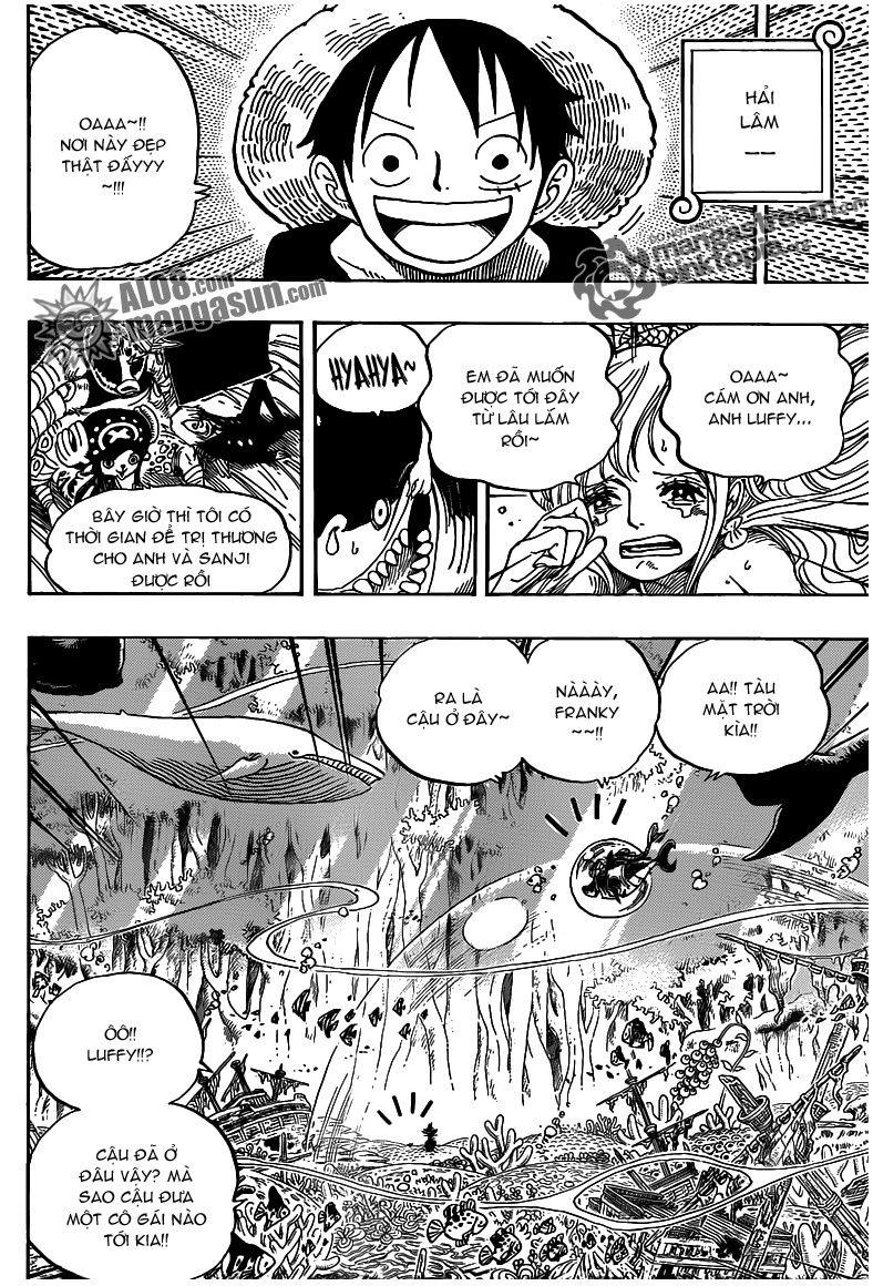 đảo hải tặc - one piece chapter 619 8