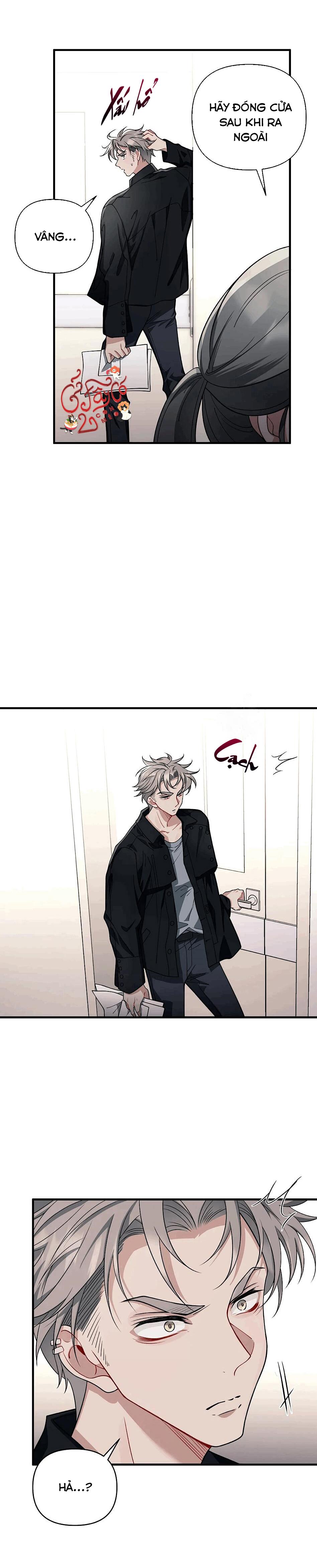 vết cắn tình yêu chapter 13 17