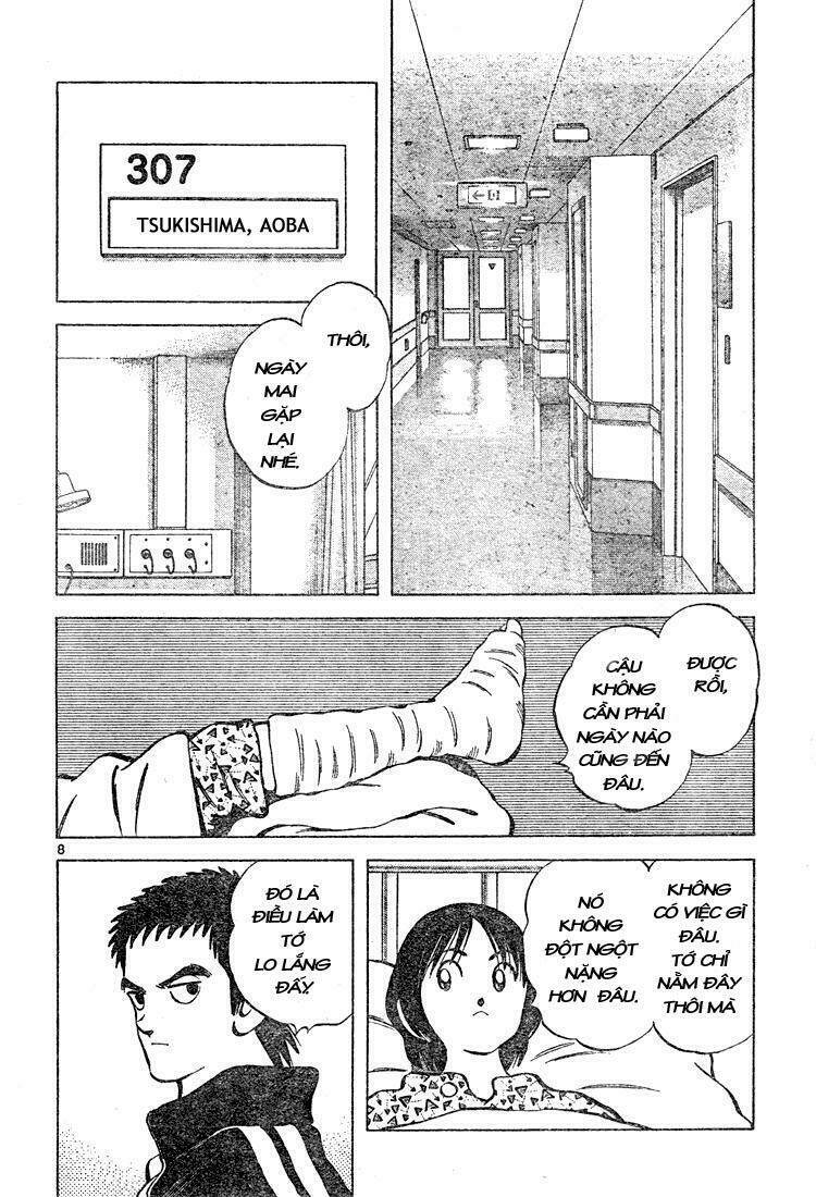 trò chơi vượt qua thử thách chapter 106 8