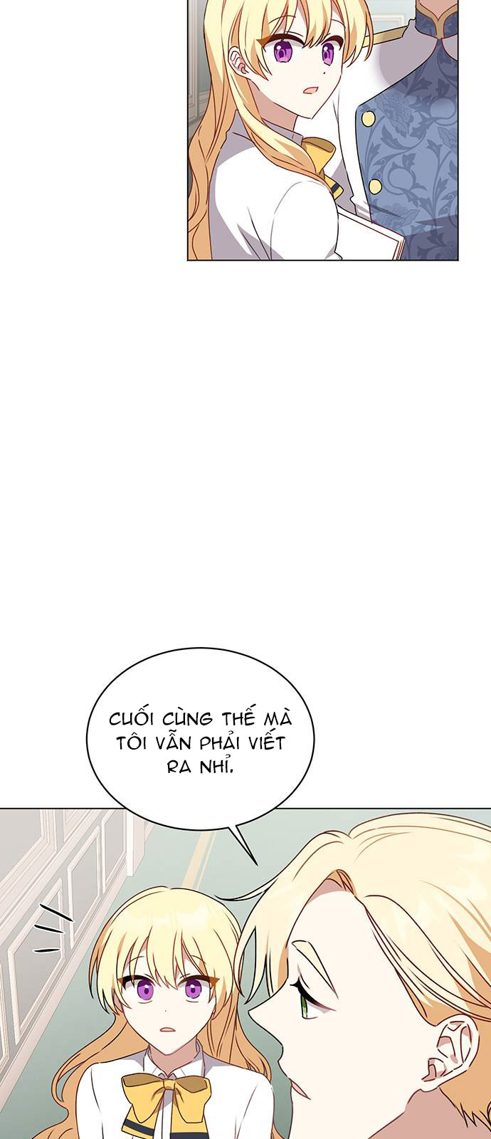 tôi là vị hôn thê phản diện chapter 38 48