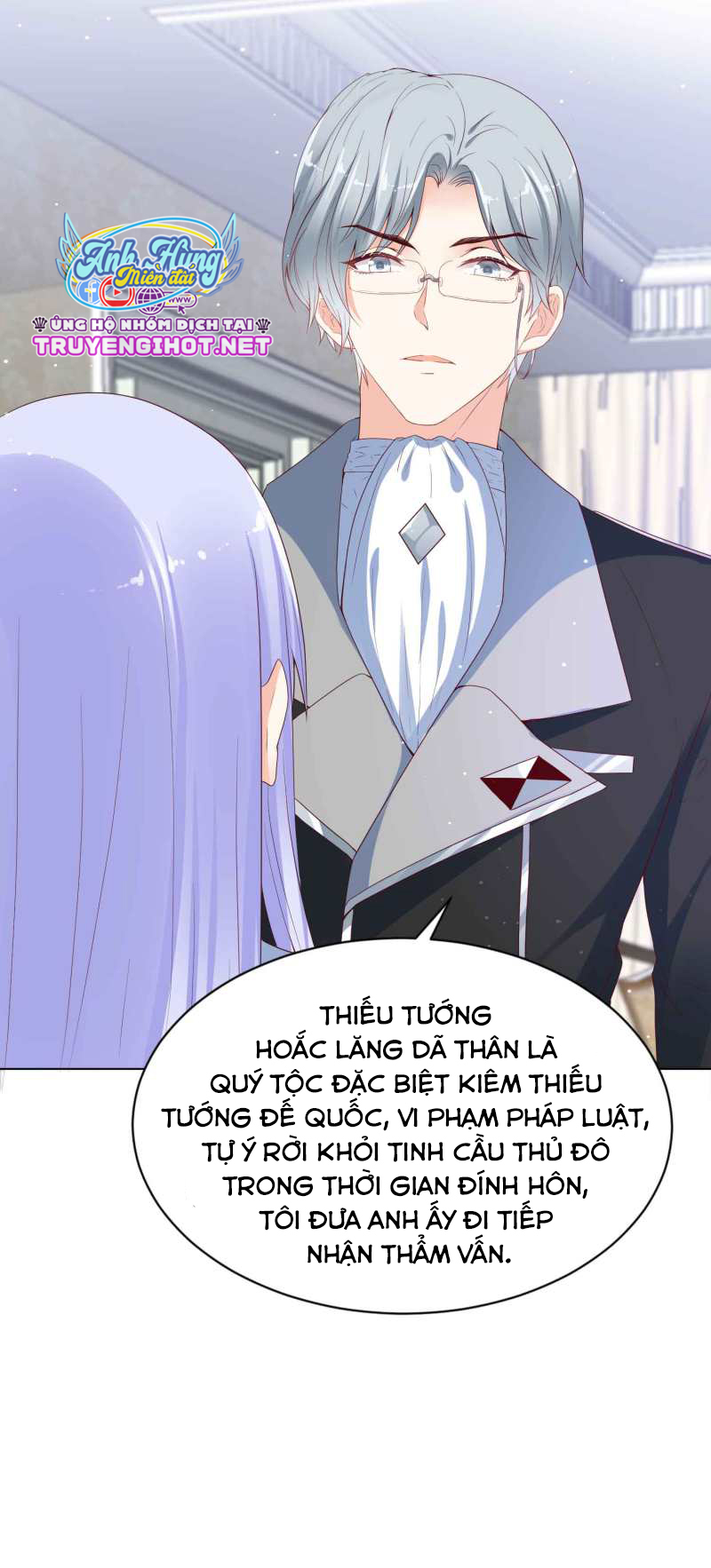 đế quốc tinh tế đệ nhất sủng hôn. chapter 38 30