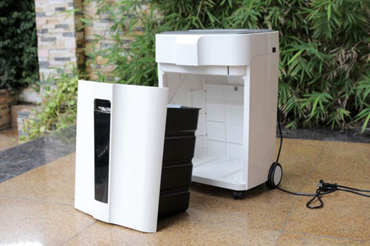 Máy Hủy Tài Liệu Silicon PS-1200C
