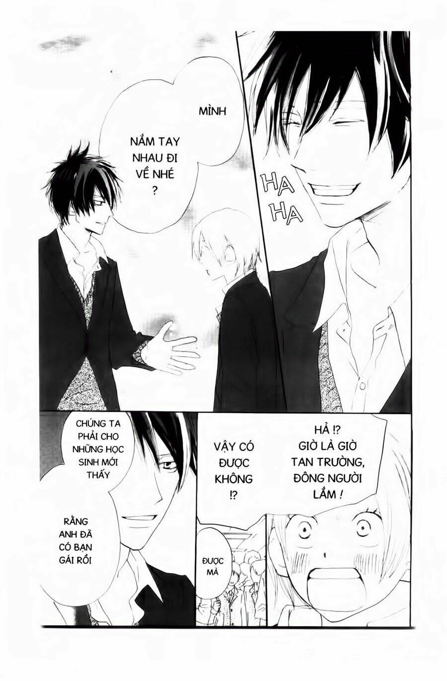 chuyện cấp iii chapter 41 22