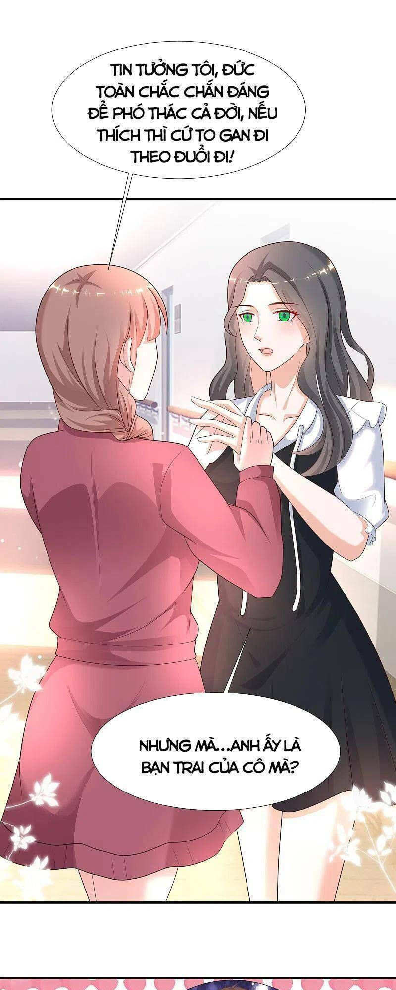 tối cường vận đào hoa chapter 216 10