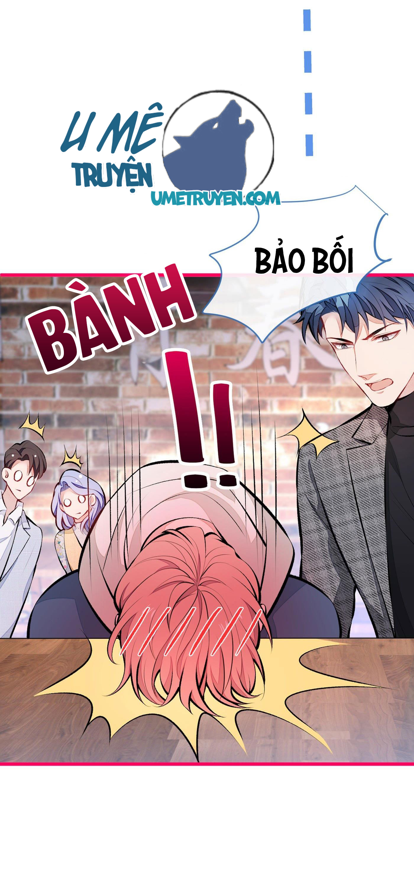 lại bị nam thần chọc trên hot search! chapter 29 37