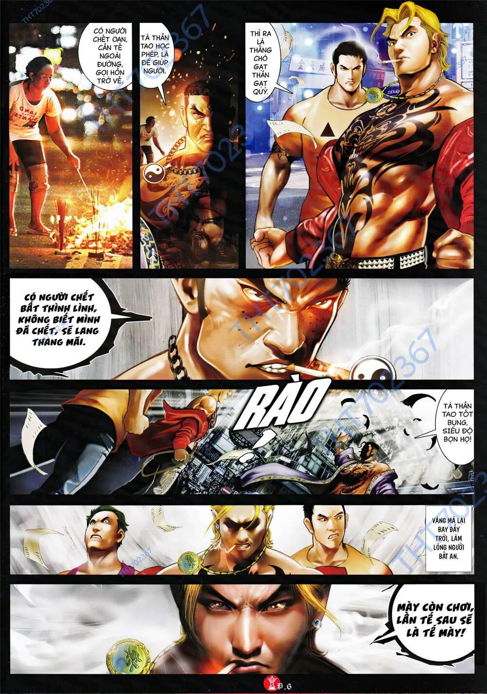 hỏa vũ diệu dương chapter 909 5