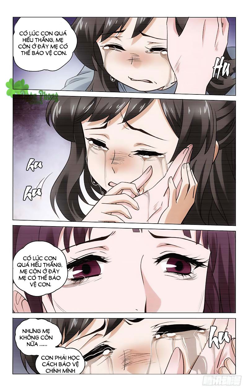 vương gia! không nên a! chapter 157 9