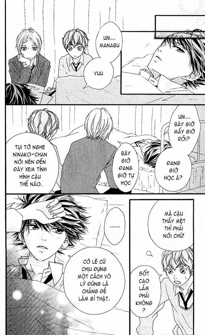 tình yêu học trò chapter 13 16