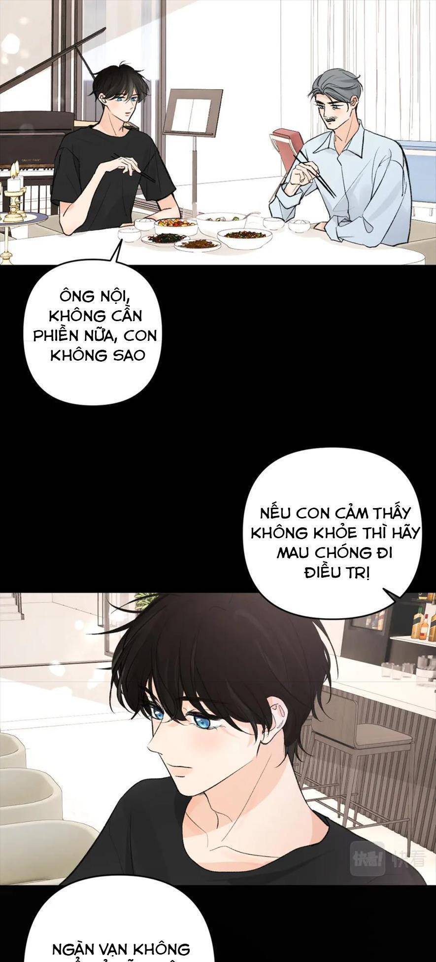 nhật ký tình yêu hằng ngày chapter 11 34