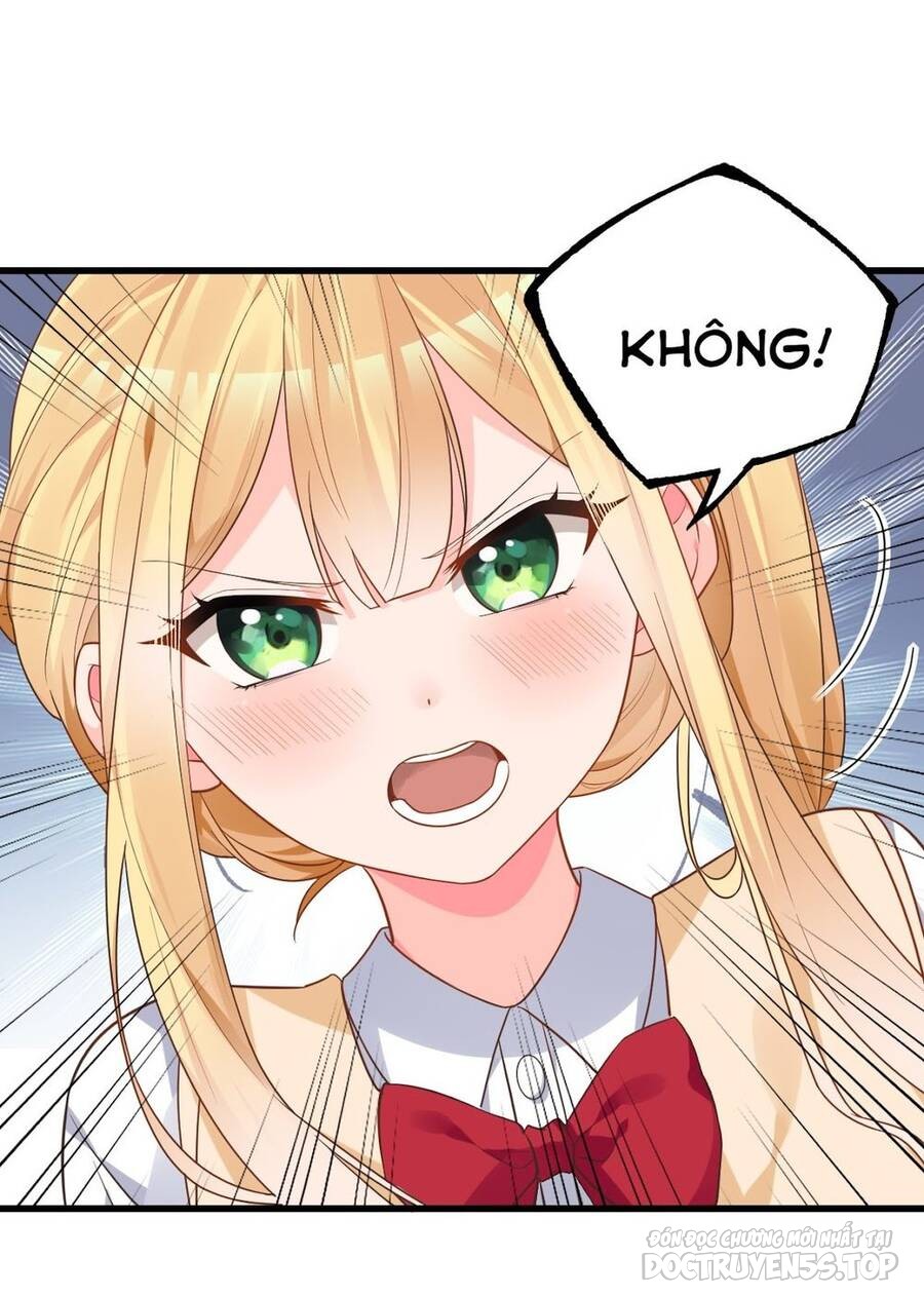 tôi chỉ muốn chơi game, đừng lôi vào yêu đương chapter 7 24