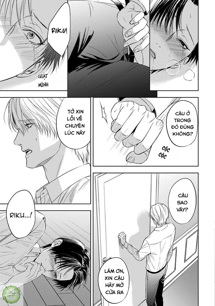 cô dâu của alpha chapter 5 8