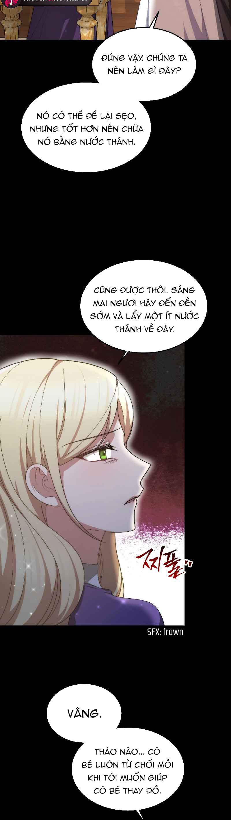 tôi căm ghét nó còn nhiều hơn thế nữa chapter 8.2 5