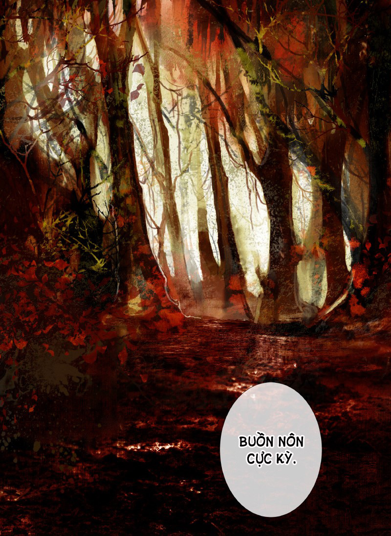 thiên quan tứ phúc - bách vô cấm kỵ chapter 14.2 3