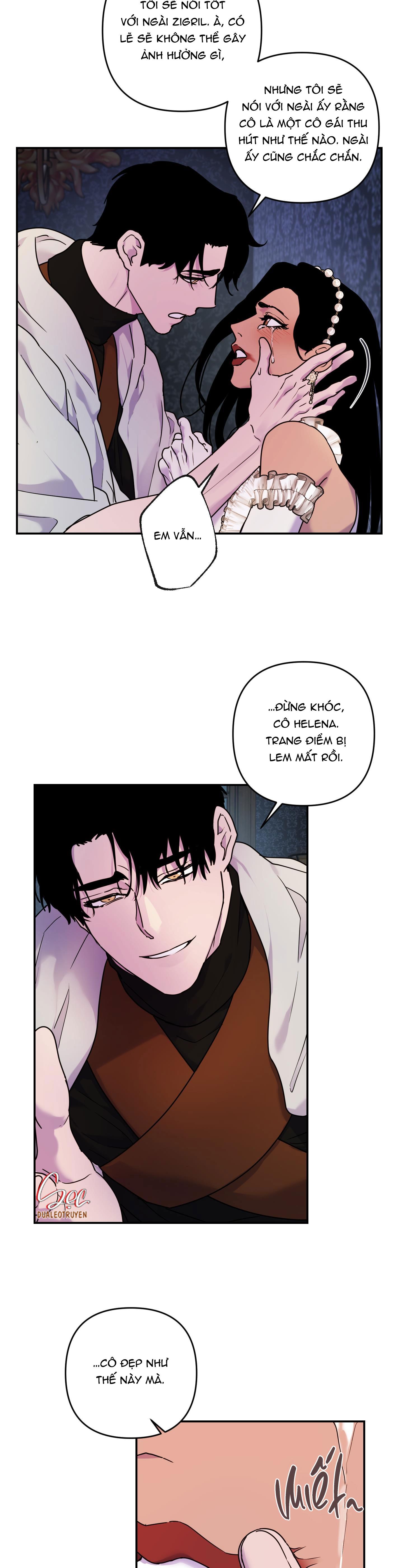 đóa hoa của alosha chapter 12 28