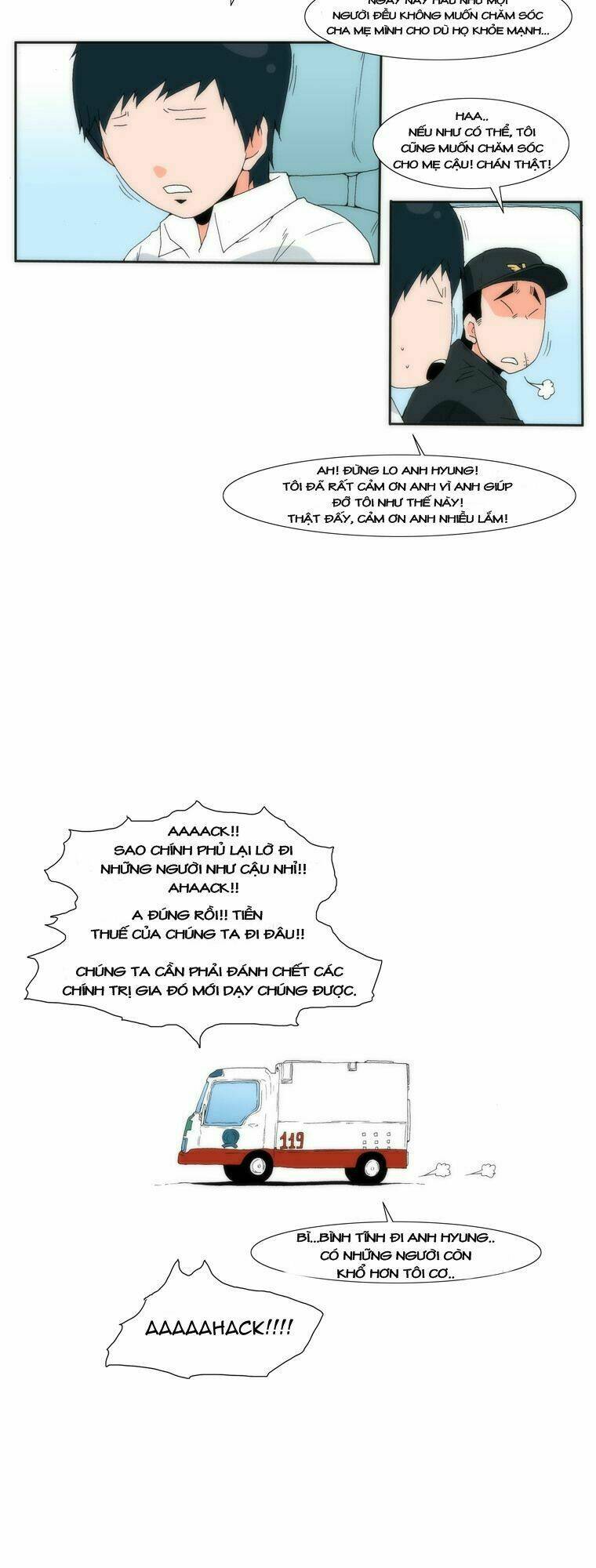 can't see can't hear but love chapter 11 22