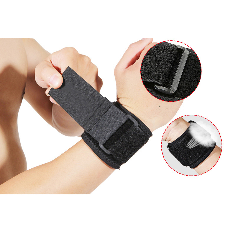 Băng cuốn bảo vệ cổ tay thể thao Bendu PK5102 hàng chính hãng cao cấp - Đai cuốn bảo vệ cổ tay tập Gym , đai cuốn bảo vệ cổ tay tập thể thao