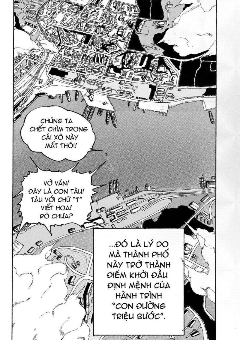 jojo\'s bizarre adventure: moscow calling chapter 1 7