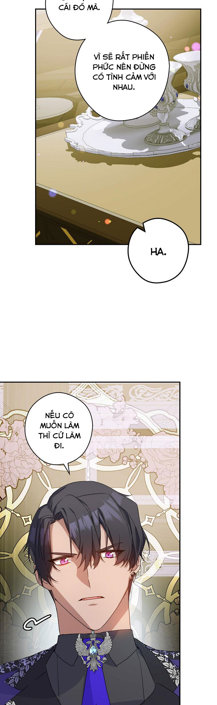 câu chuyện cổ tích về nhân vật phản diện chapter 12 14