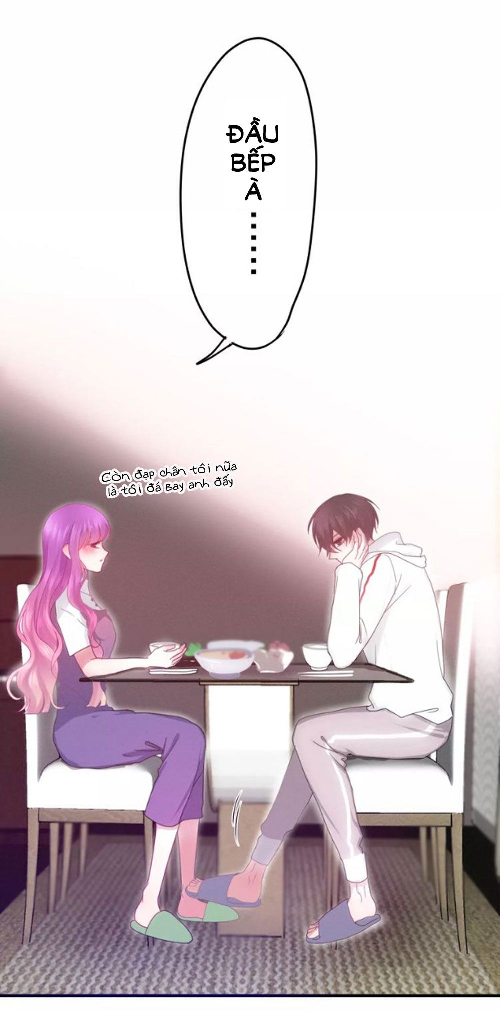 tháng sáu kì diệu chapter 35 21