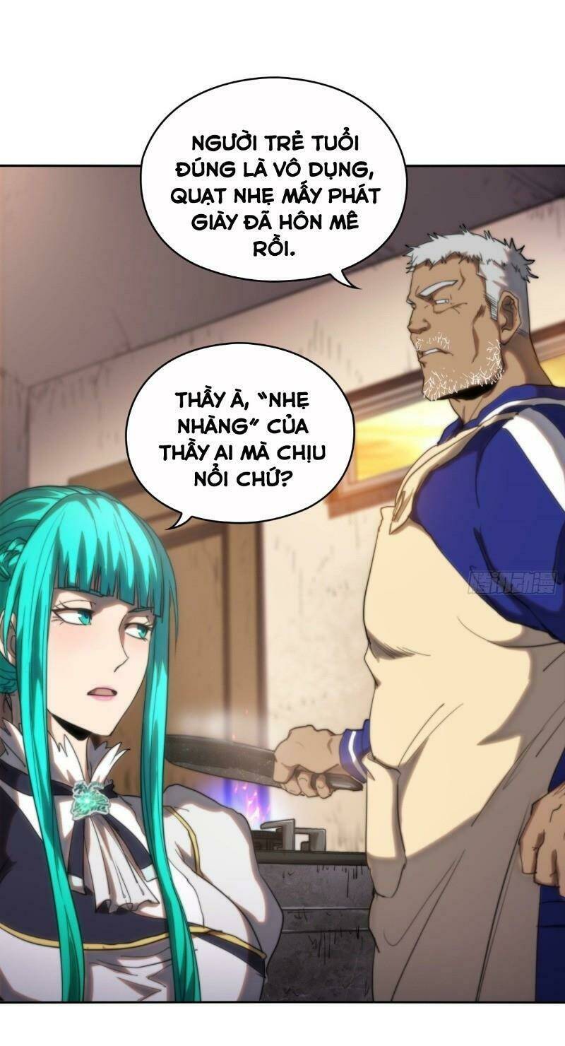 đô thị hàng thần khúc chapter 43 22