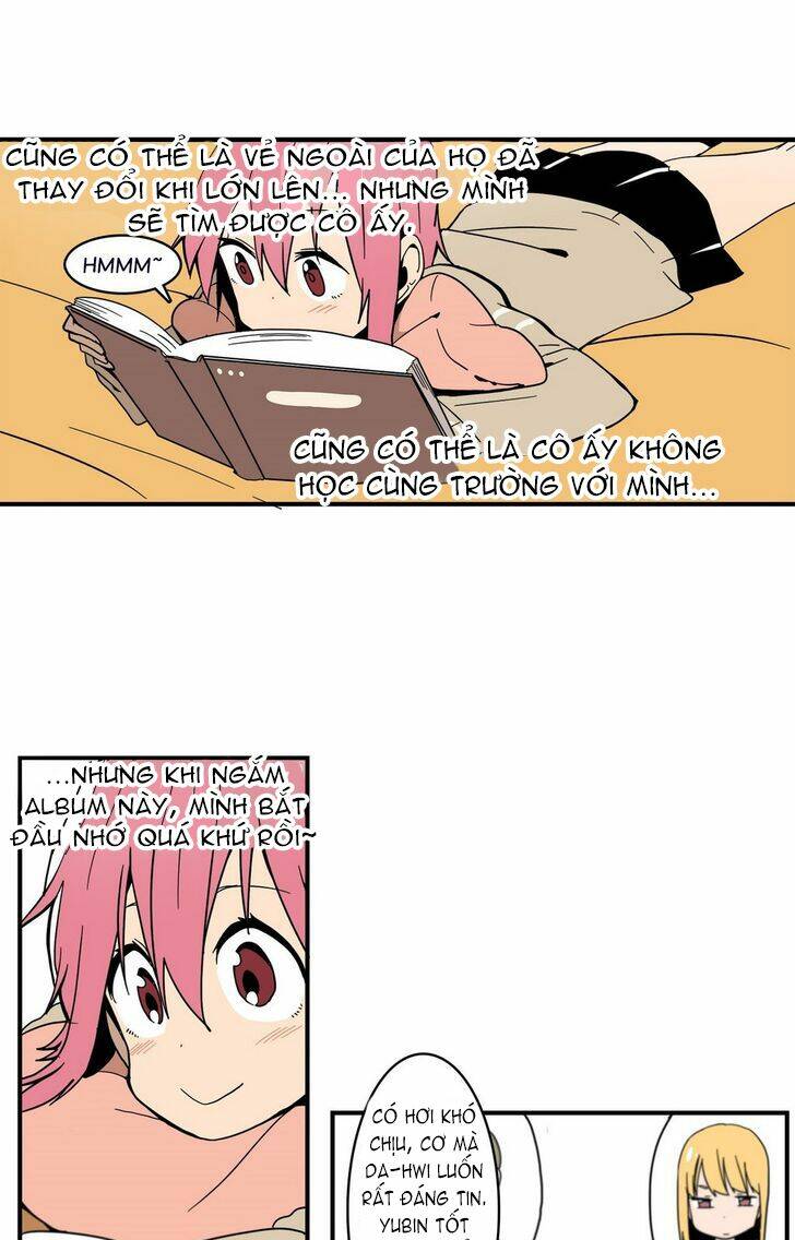 nhật ký học sinh kỳ lạ chapter 15 12