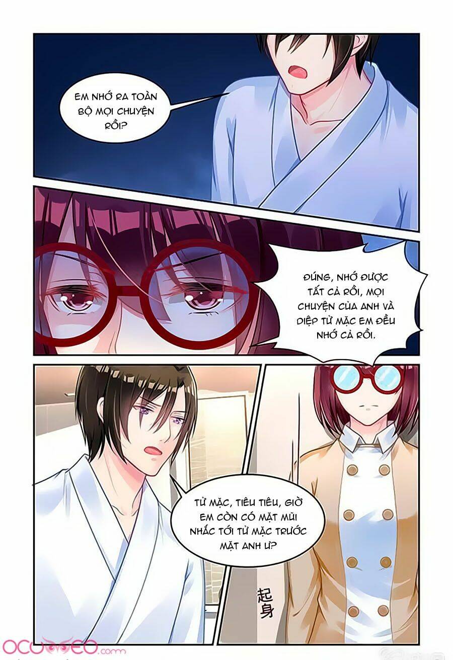 danh môn thiên hậu chapter 159 7