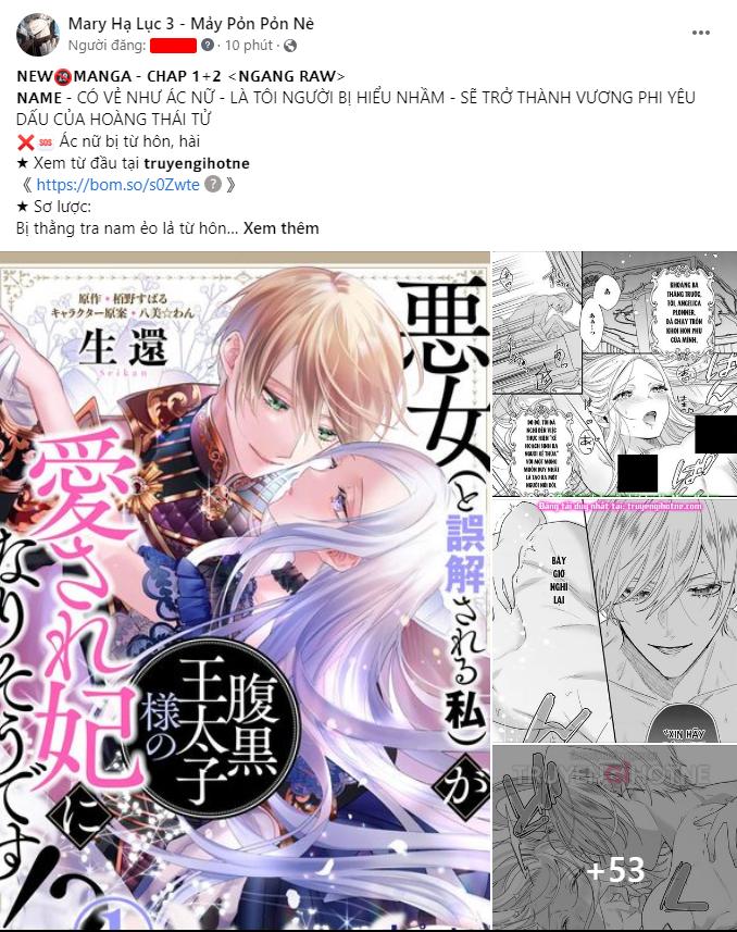 Tuyển Tập Truyện Ngắn Dằm Khăm Của Bạn Mảy chapter 48.1 - Trang 2