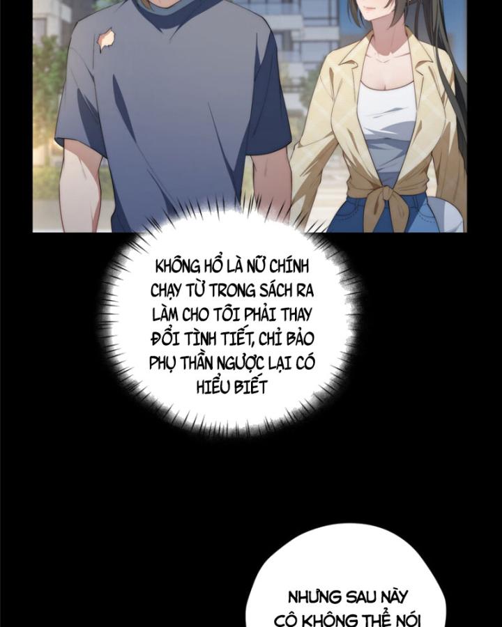 nữ chính chạy từ trong sách ra thì phải làm sao chapter 57 63