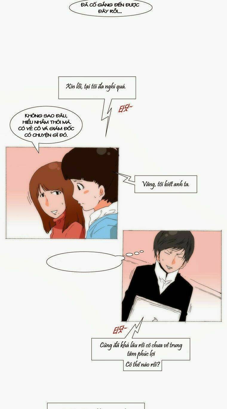 can't see can't hear but love chapter 59 22