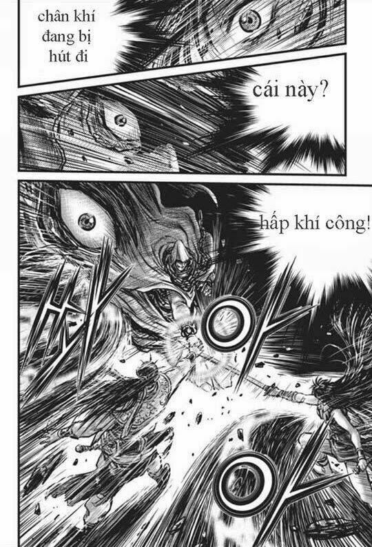 Hiệp Khách Giang Hồ Chapter 456 - Trang 15