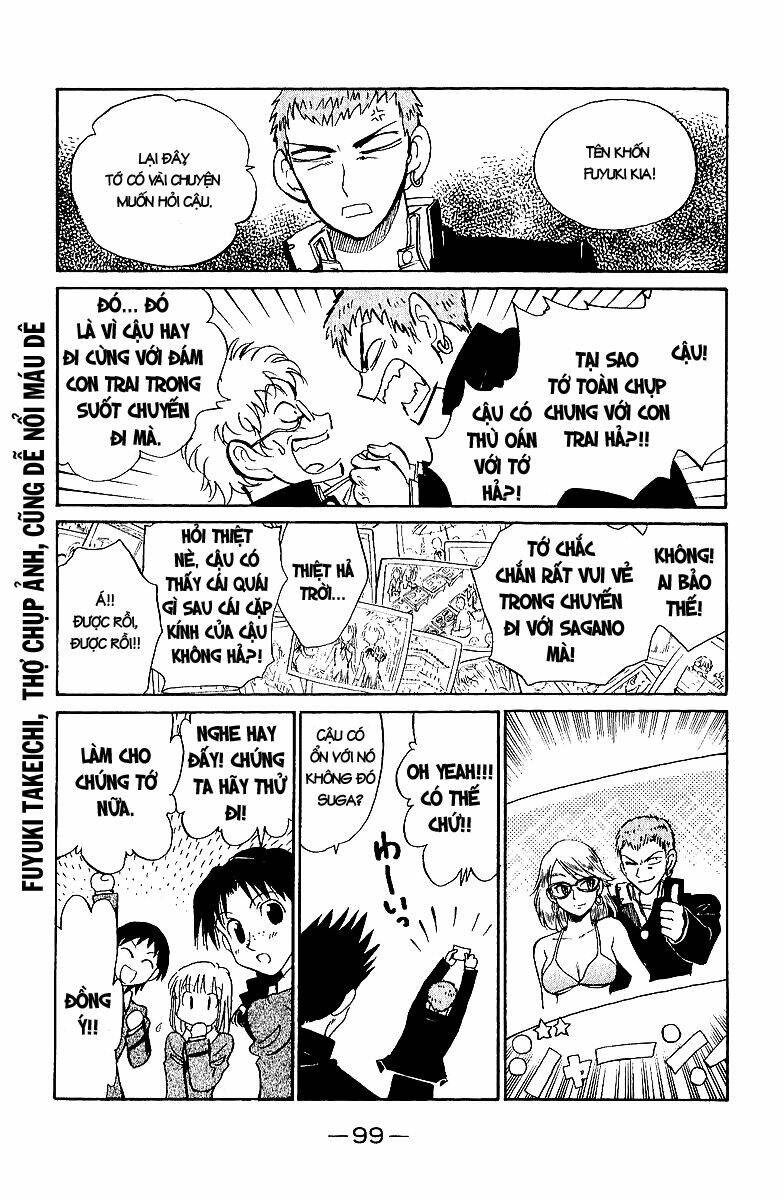 school rumble chapter 188 5