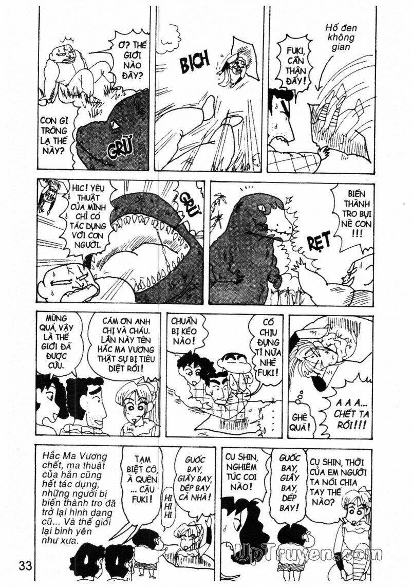 crayon shin-chan cậu bé bút chì chapter 14 31