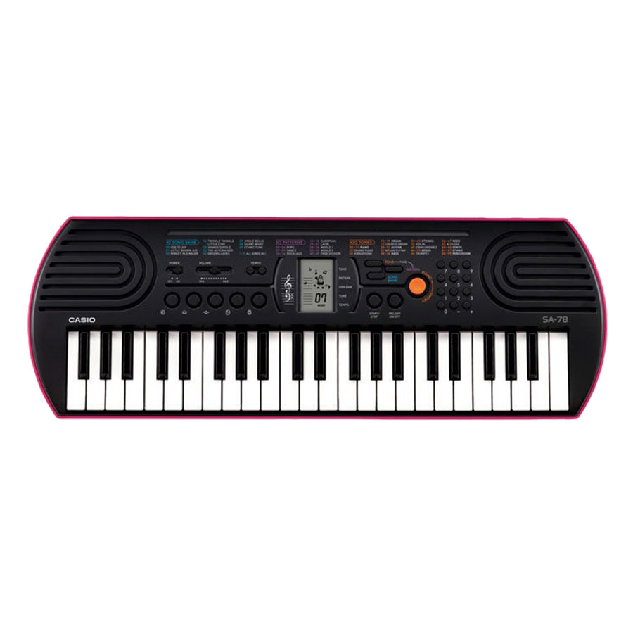 Đàn Keyboard Casio SA-78