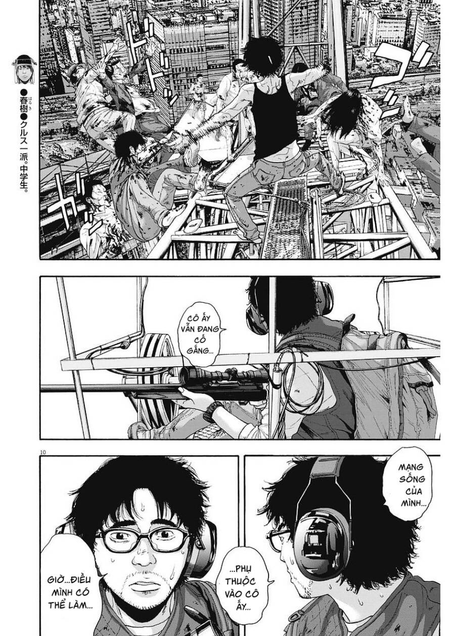 tôi là người hùng chapter 253 10