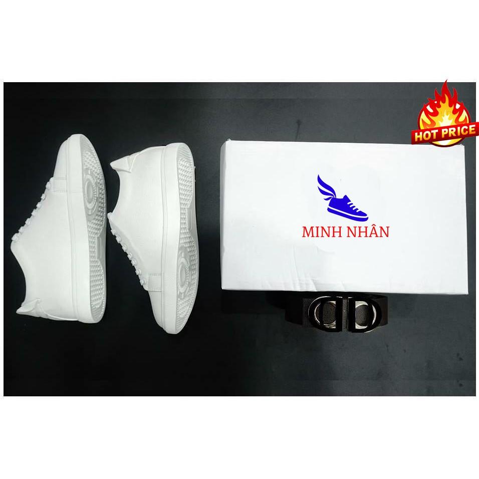 GIÀY THỂ THAO FOX TRẮNG NAM NỮ Air Force 1 Full Trắng Giày Sneaker Nam Nữ AF1 Full White  AIR FORCE AF1
