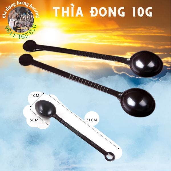 Thìa đong định lượng