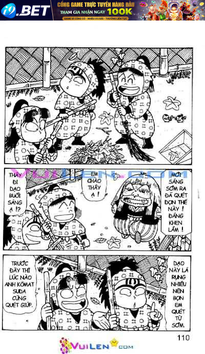 ninja loạn thị chapter 52 110