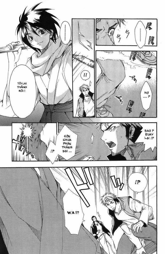 ashita no yoichi! chapter 1 53