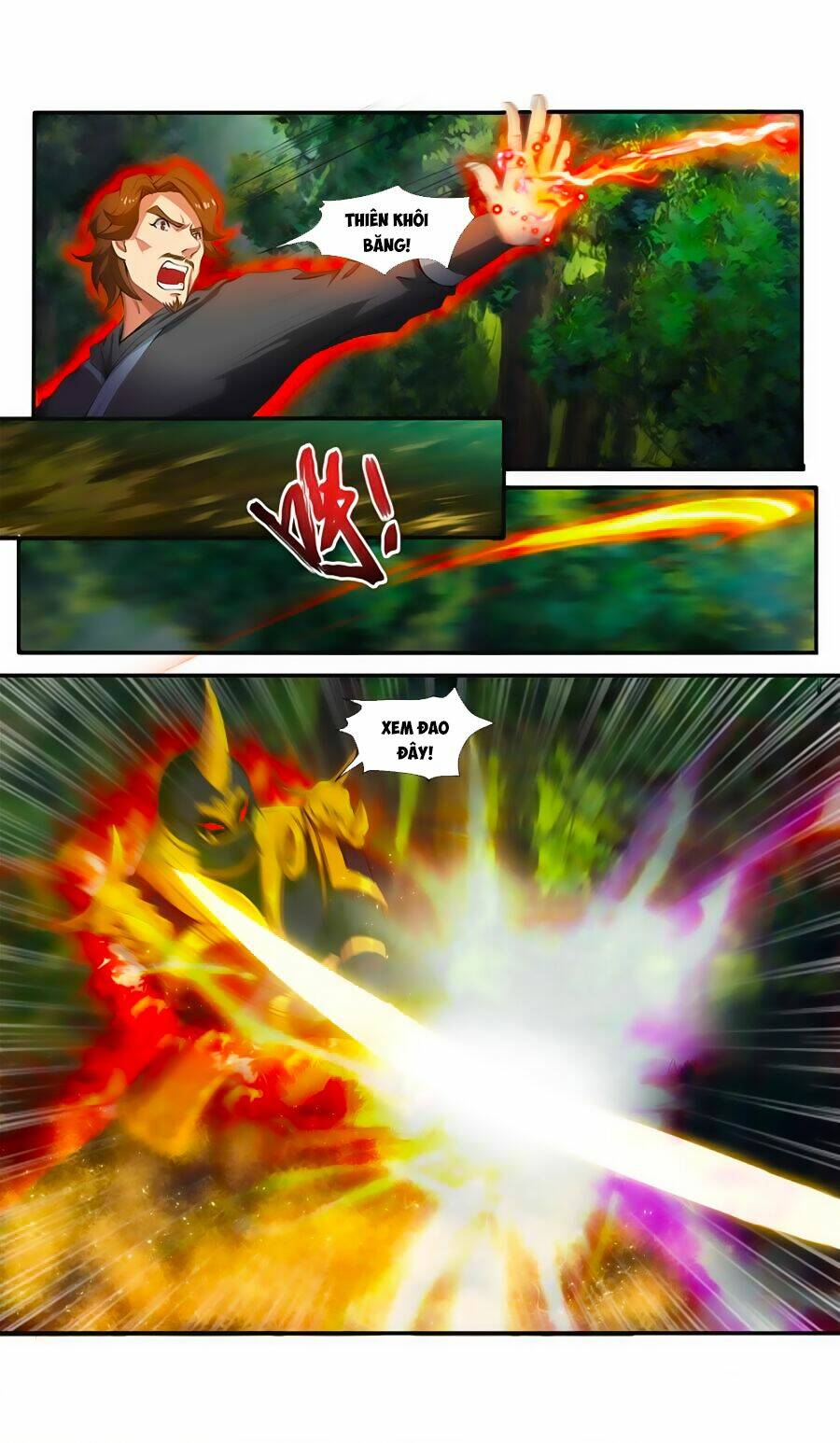 cửu tinh thiên thần quyết chapter 117 4