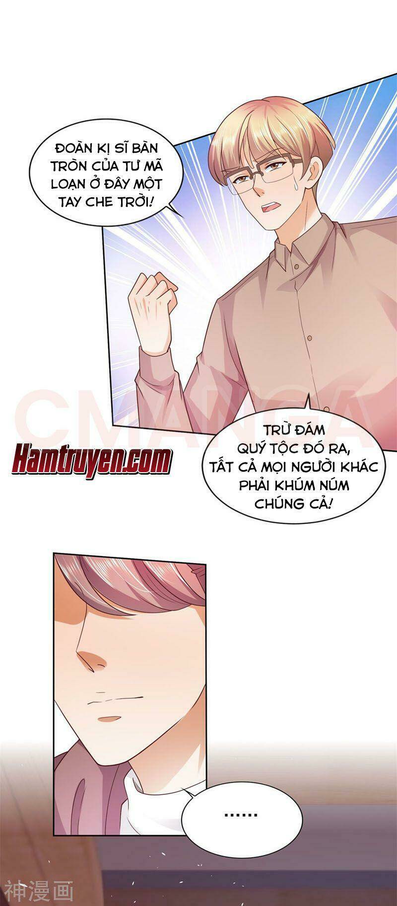 chí tôn toàn năng chapter 60 16