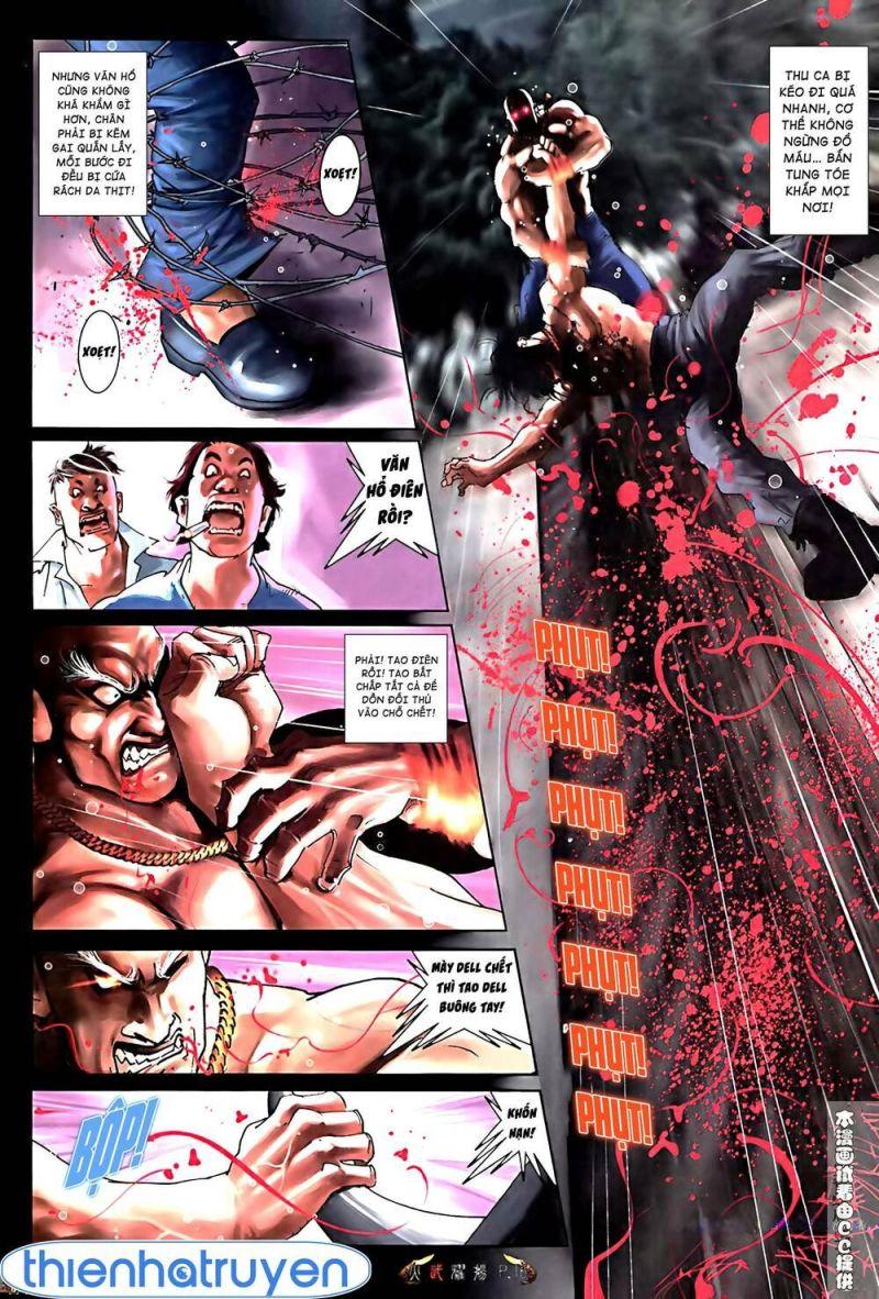 hỏa vũ diệu dương chapter 516 12