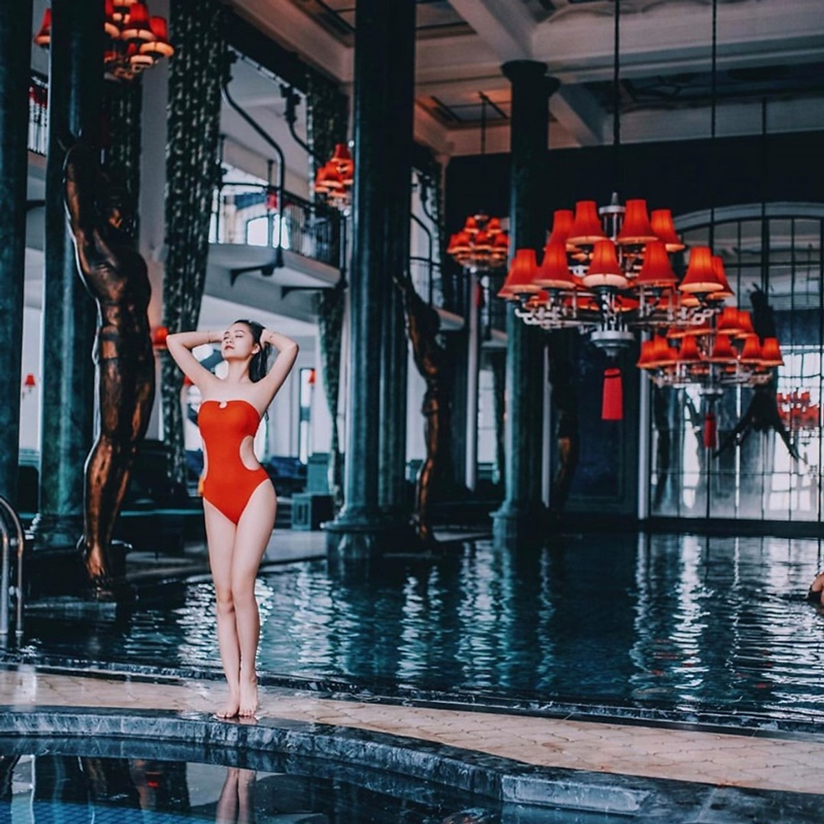 Hotel De La Coupole 5* Sapa - Nghỉ Dưỡng 2N1Đ Sang Trọng, Buffet Sáng, Hồ Bơi Trong Nhà, Ngay Trung Tâm Và Nhiều Dịch Vụ Hấp Dẫn