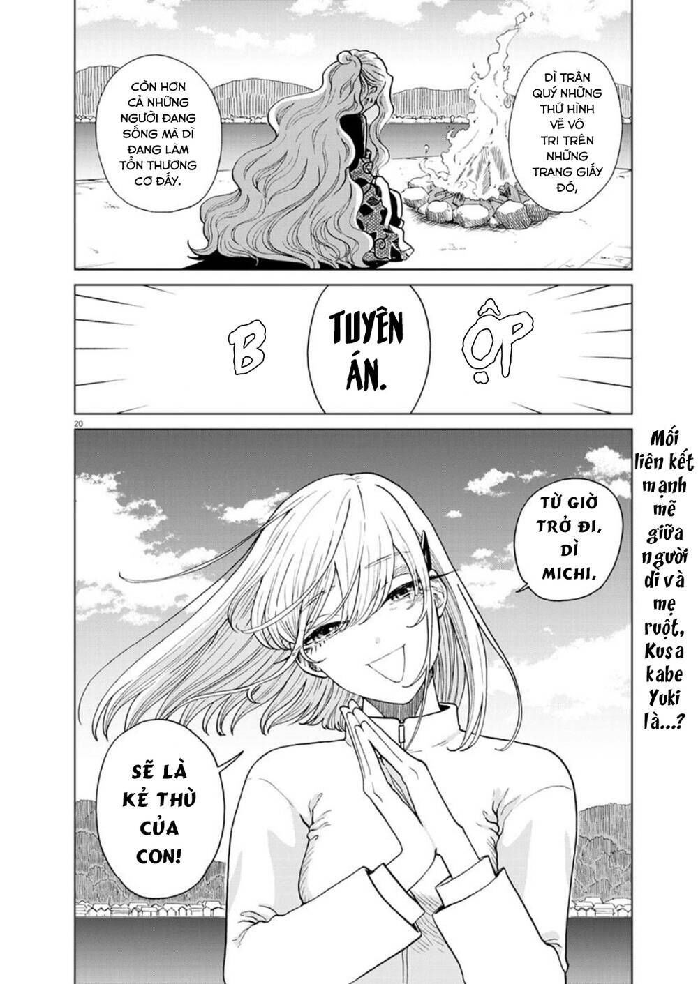 hãy cho em ''trung tình'' của anh chapter 27 19