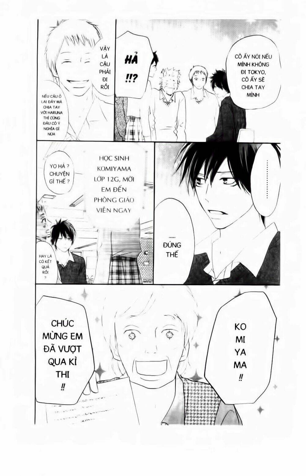 chuyện cấp iii chapter 72 20