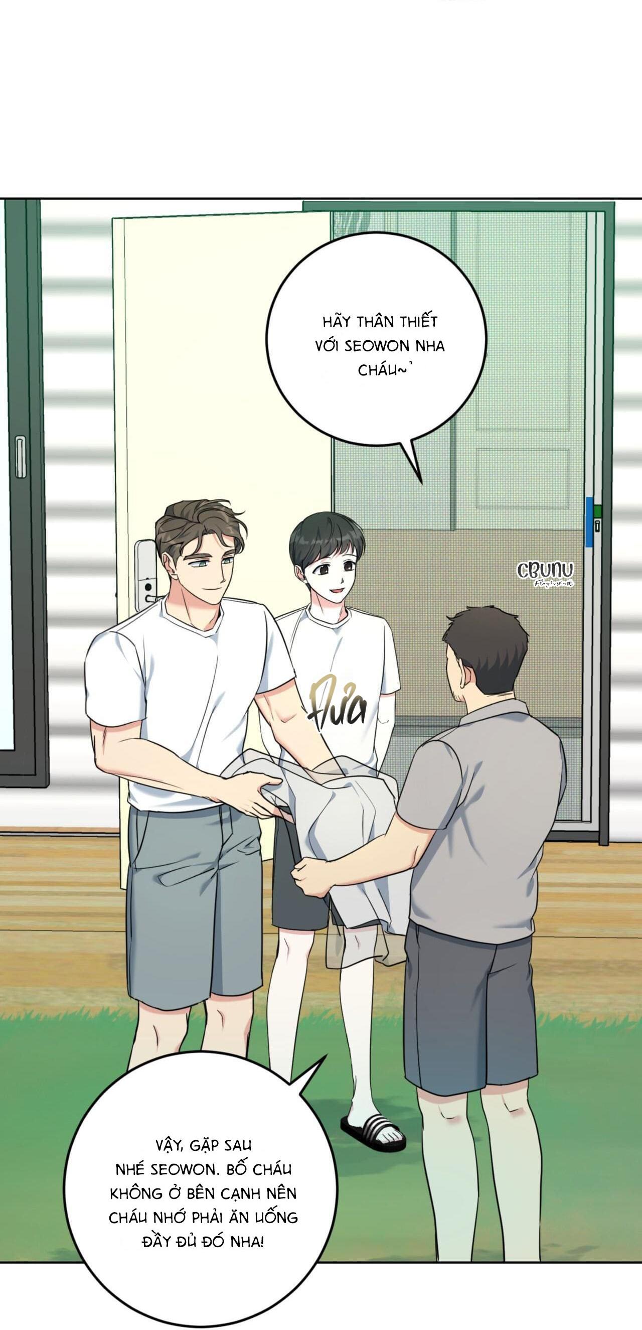 khu rừng tĩnh lặng chapter 6 8