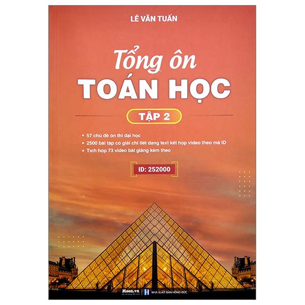 Tổng Ôn Toán Học - Tập 2