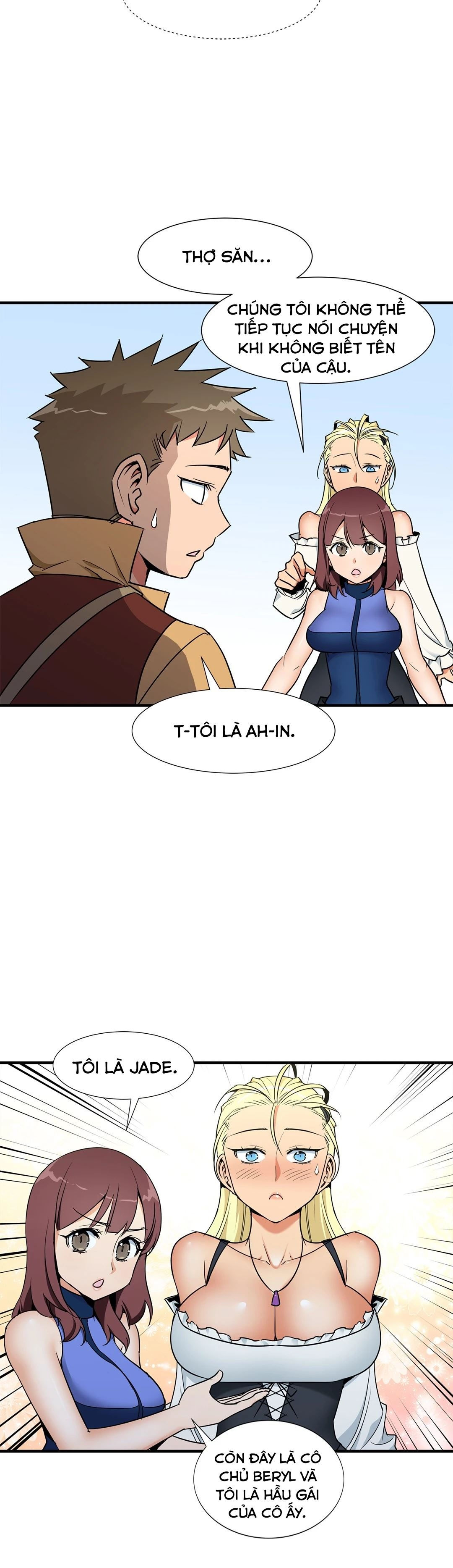 chiến binh sáng giá nhất chapter 37 8