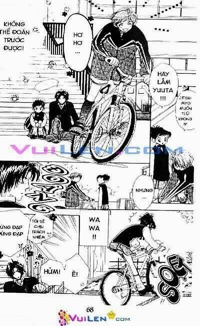 1/4 tình yêu chapter 1 69