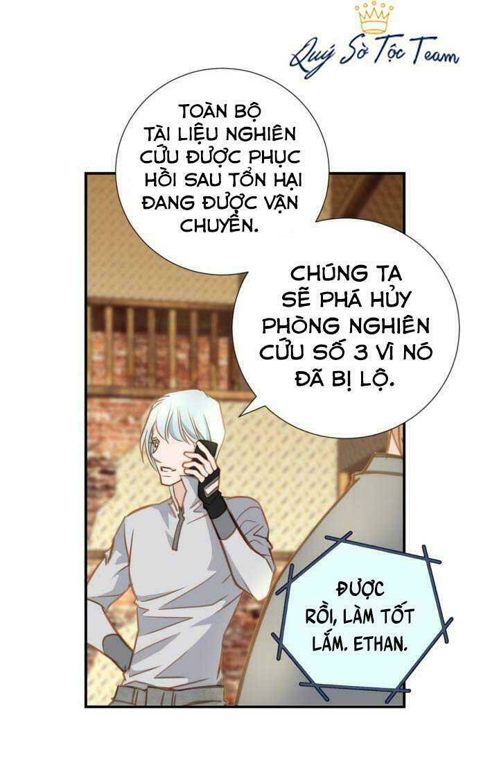tiếp xúc chí mạng chapter 10 30
