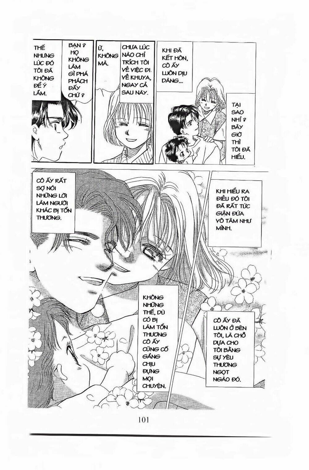 em bé và tôi chapter 76 6